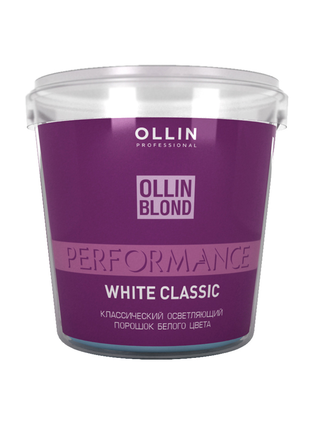 Осветляющий порошок белого цвета, 500 г Ollin Professional (160741872)