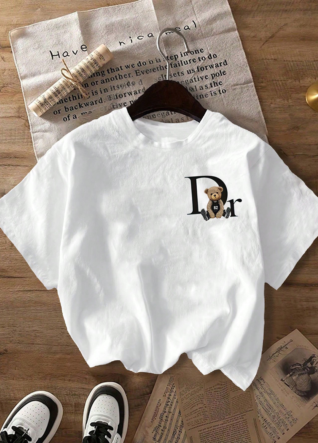 Футболка SHEIN - (367210445)