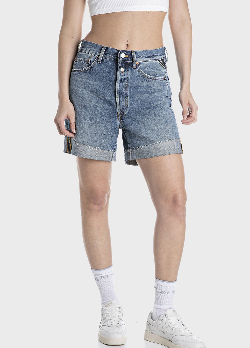 Шорти Replay (343745266)