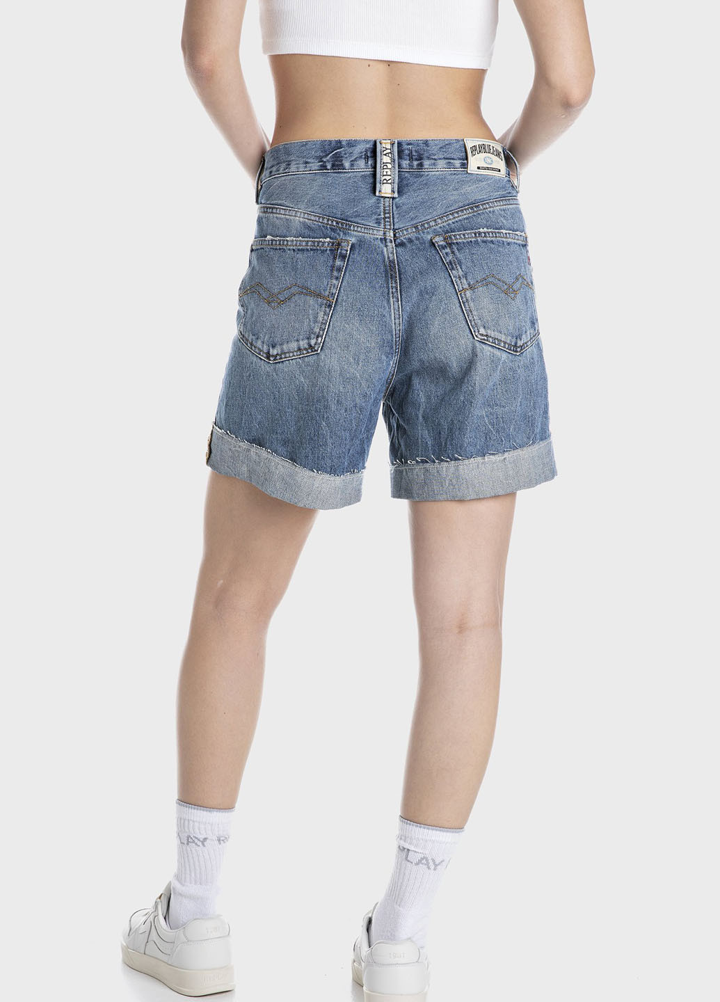 Шорти Replay (343745266)