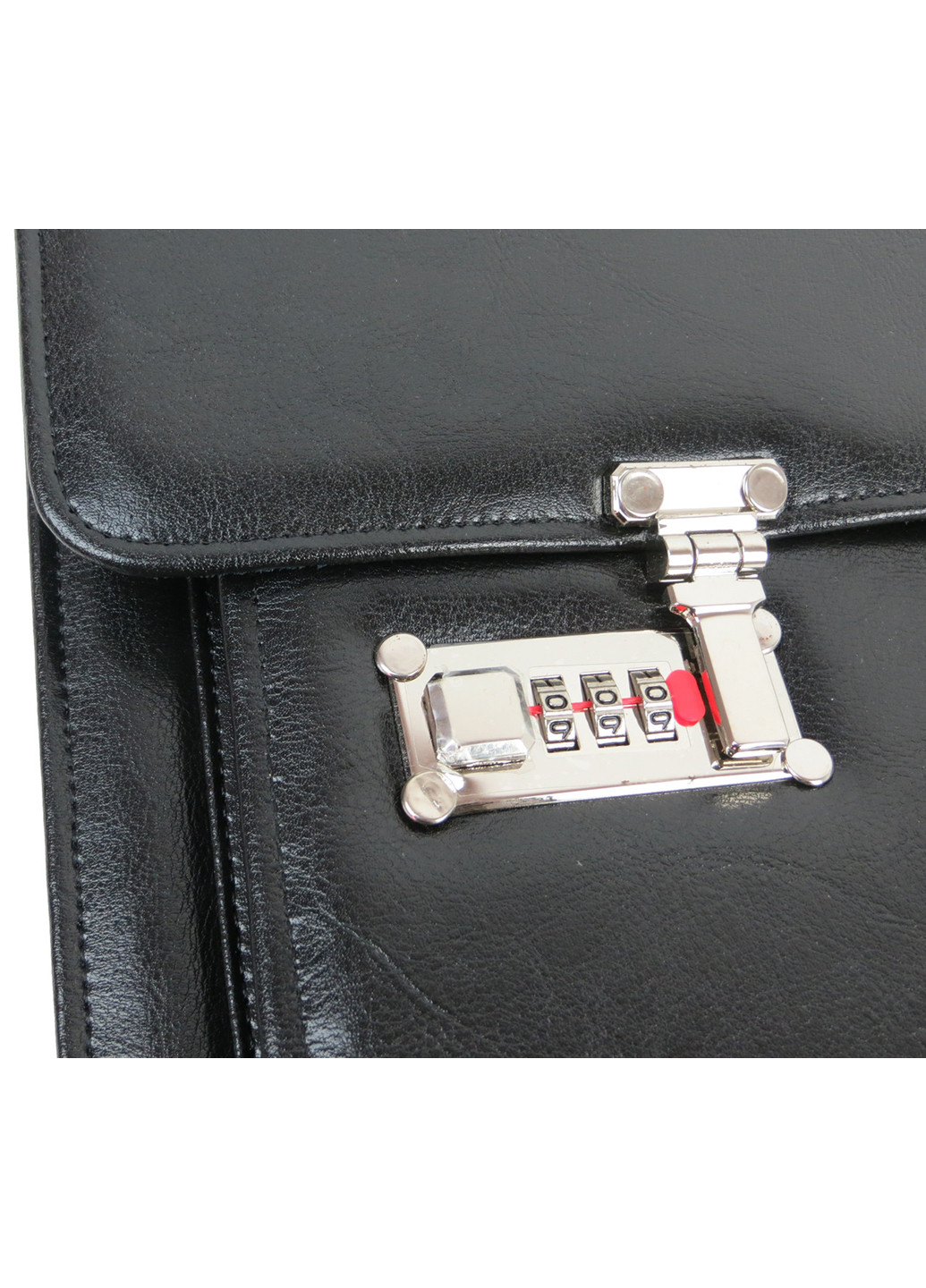 Чоловічий діловий портфель 40х31х8-12 см JPB (254595356)