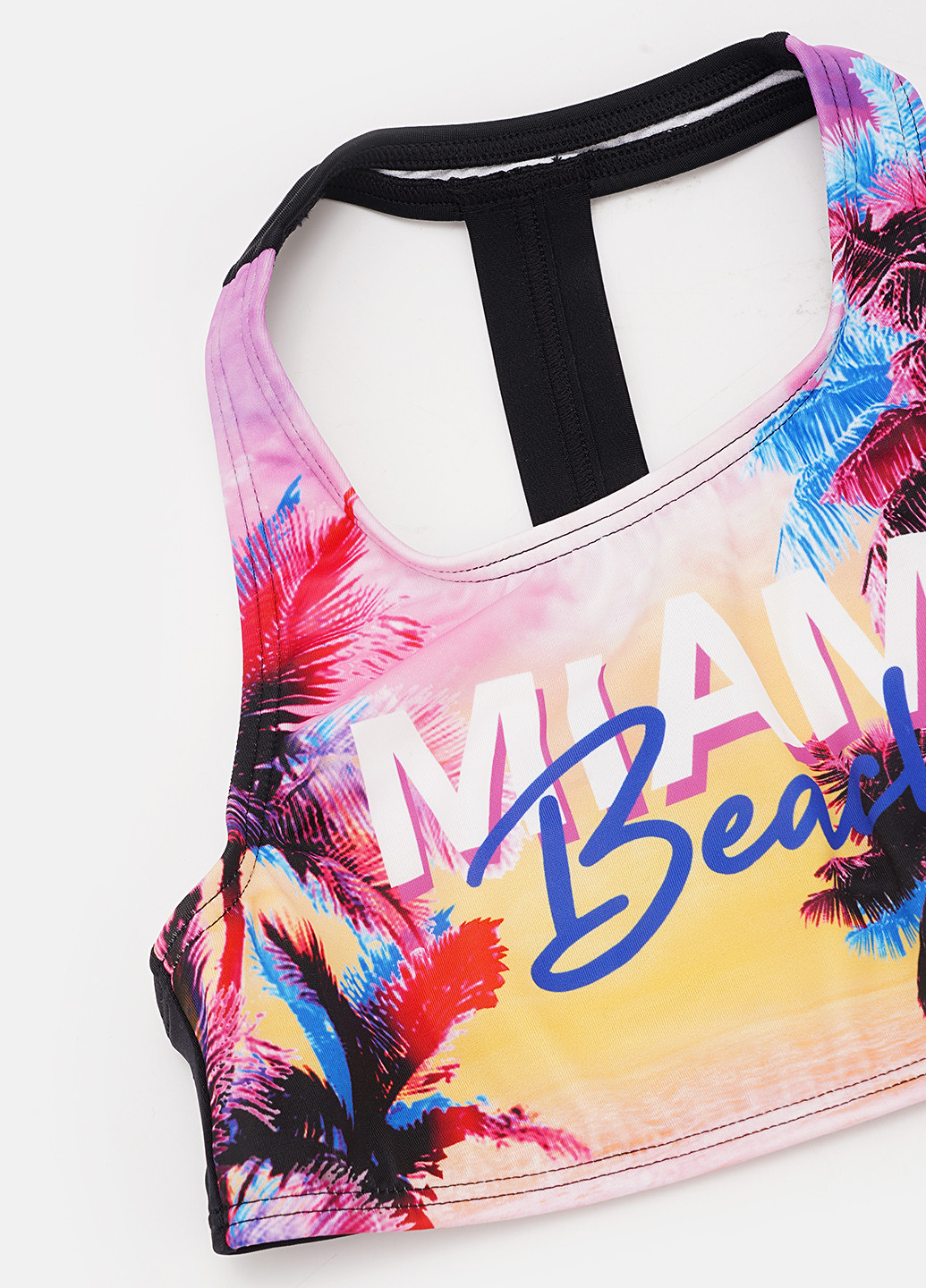 Комбінований літній купальник роздільний C&A