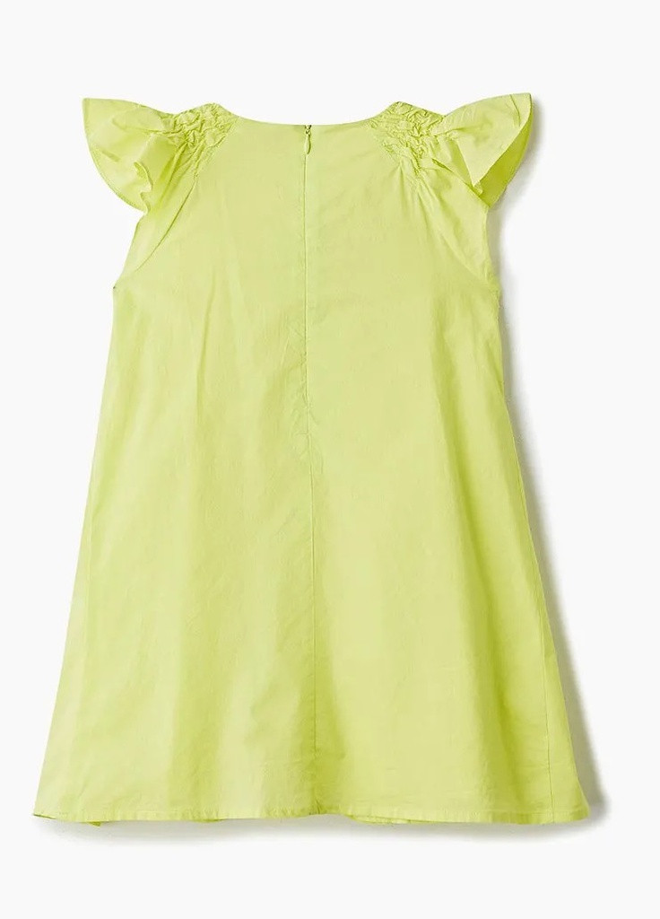 Зелена сукня United Colors of Benetton (254549760)