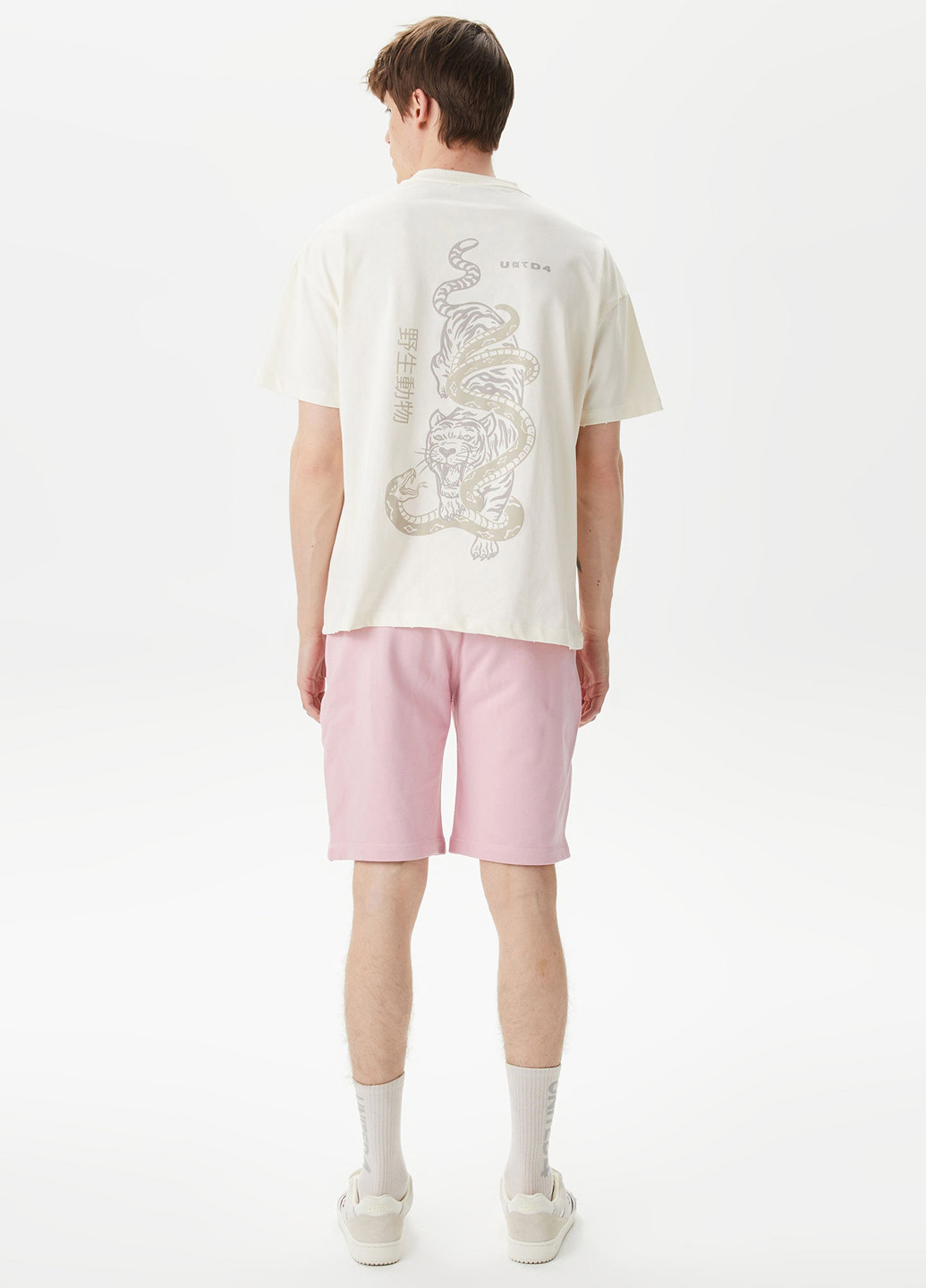 Шорты UNITED4 (329059791)