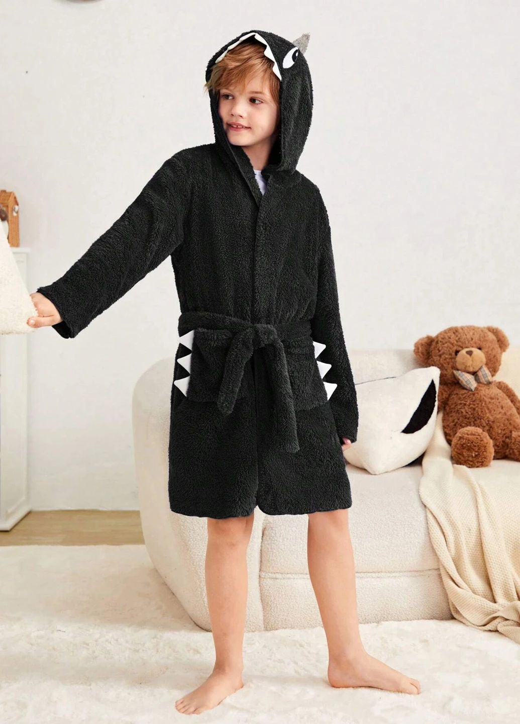 Халат SHEIN (302225218)