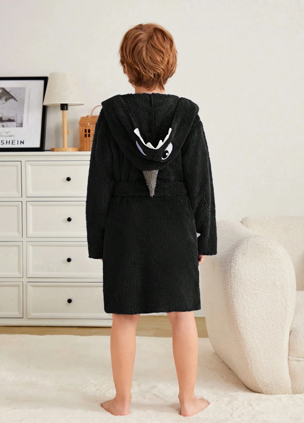 Халат SHEIN (302225218)
