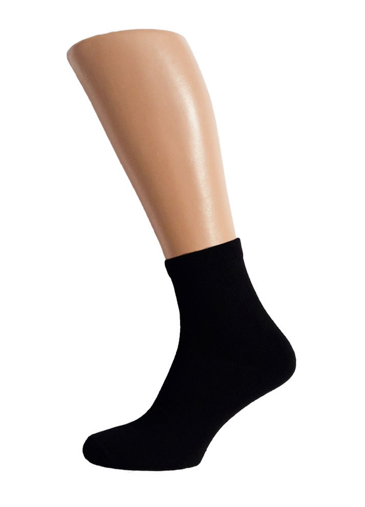 Набор мужских носков 10пар, классические черные 45-46 Rix (229058828)