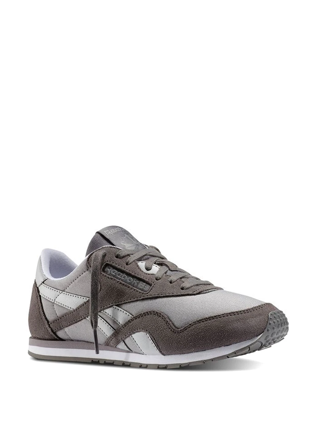 Кроссовки Reebok серые демисезоны (15795219)