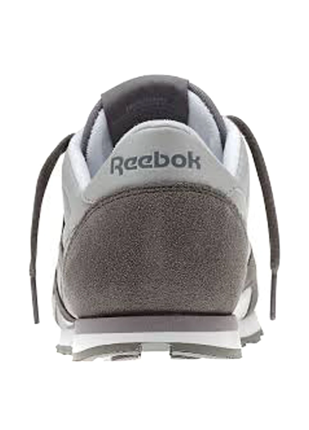 Кроссовки Reebok серые демисезоны (15795219)