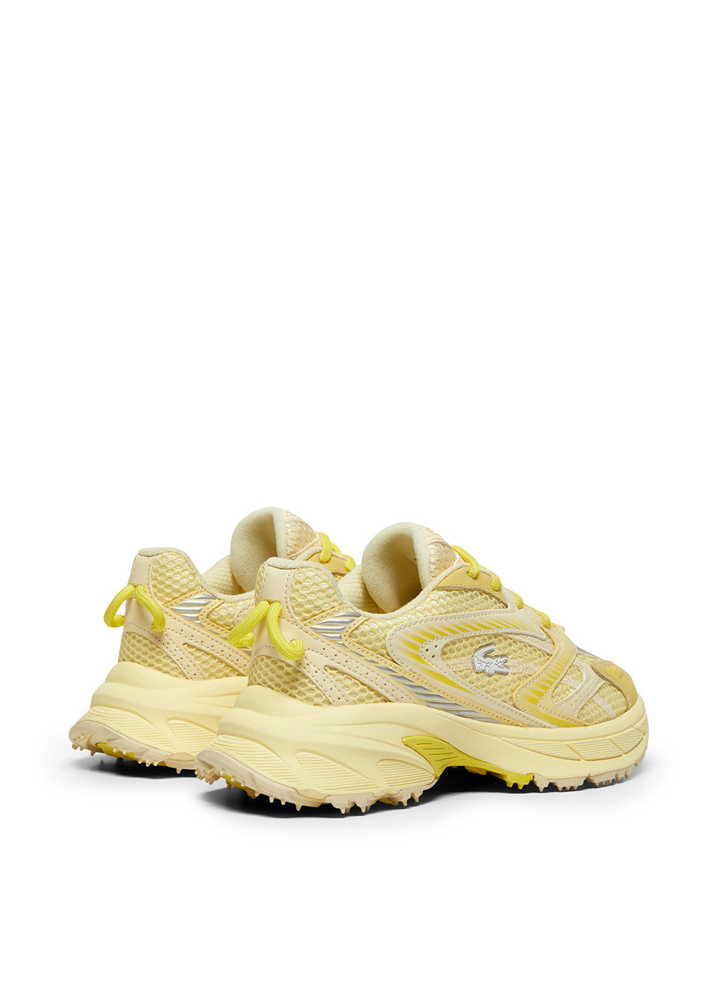 Кросівки Lacoste L003 Neo Shot жовті демісезони (363619843)