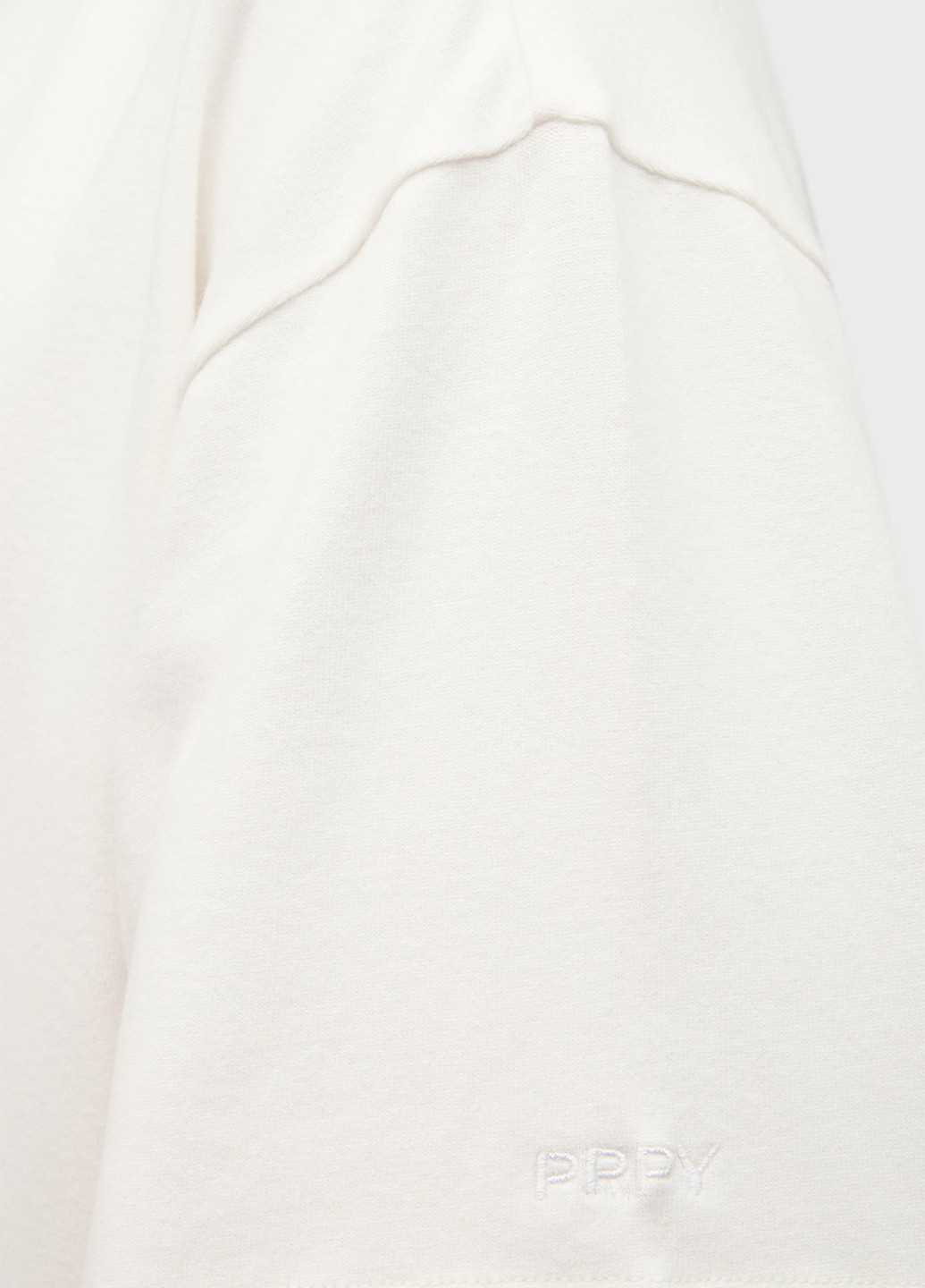 Белая футболка PRPY
