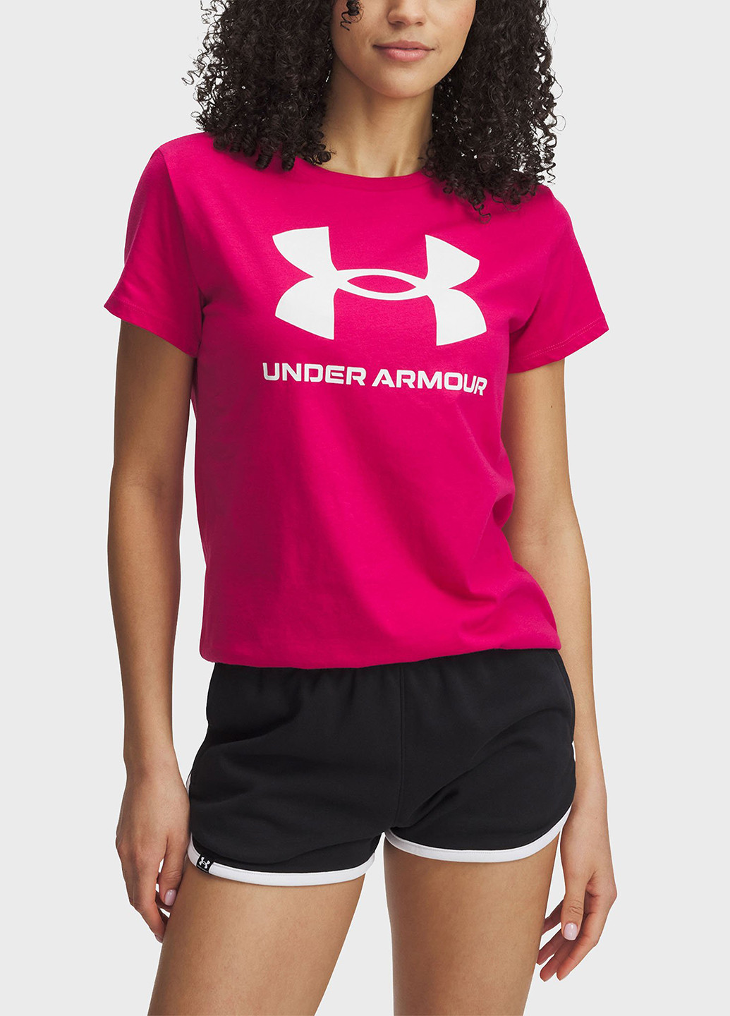 Футболка Under Armour - (332382388)