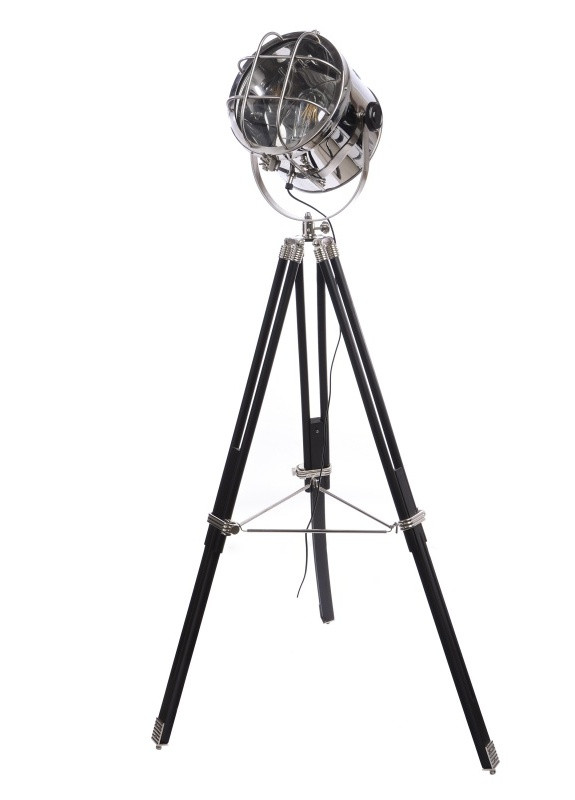 Торшер тренога прожектор BL-138F/1 E27 CH Brille (253881762)