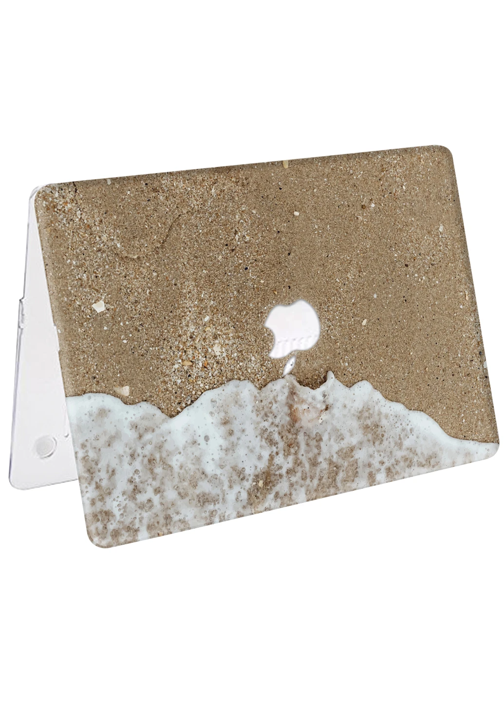 Чохол пластиковий для Apple MacBook Pro Retina 15 A1398 Морський пісок (6353-2753) MobiPrint (219124007)