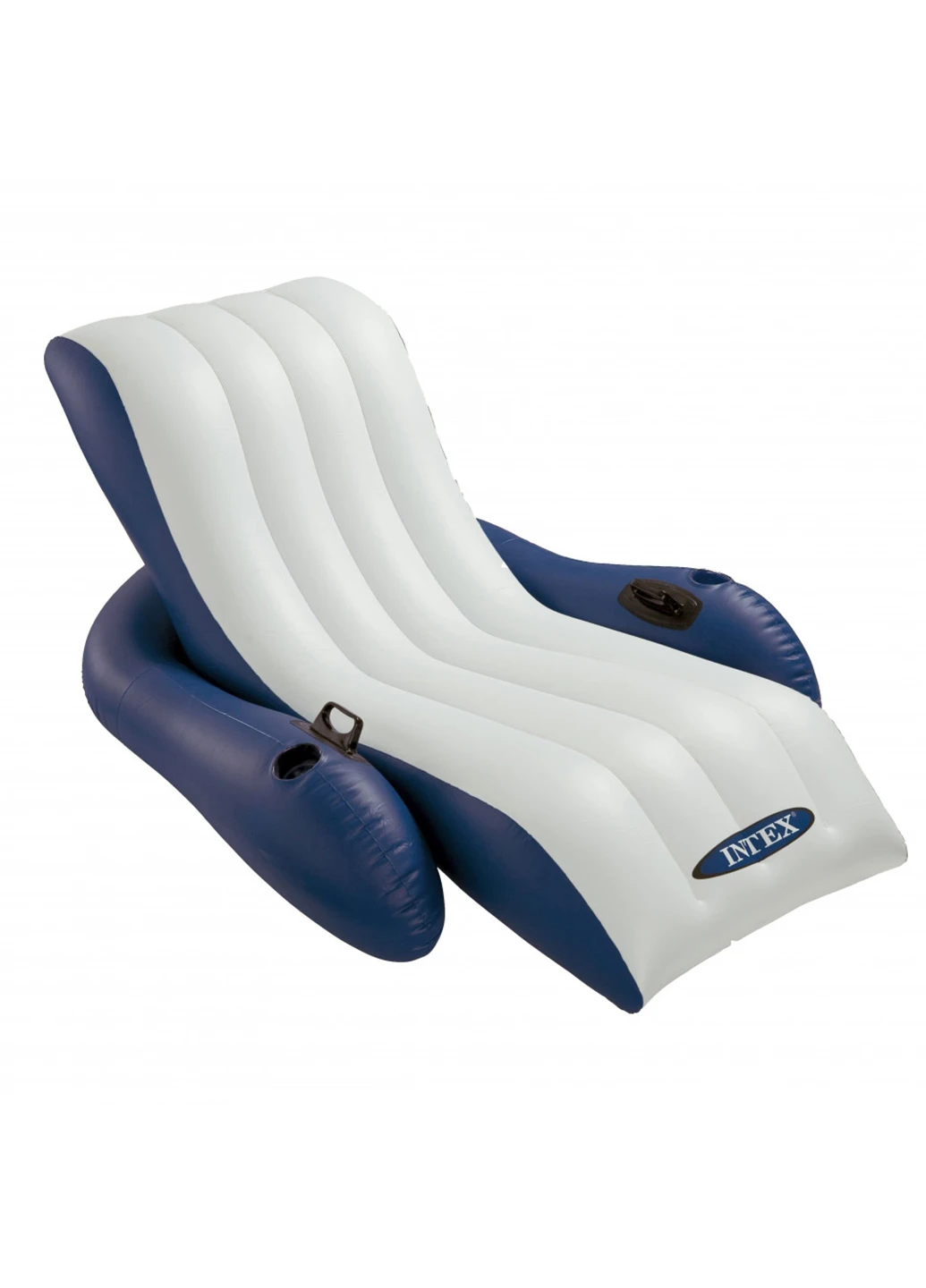 Надувное кресло 180х135х68 см Intex (253173841)