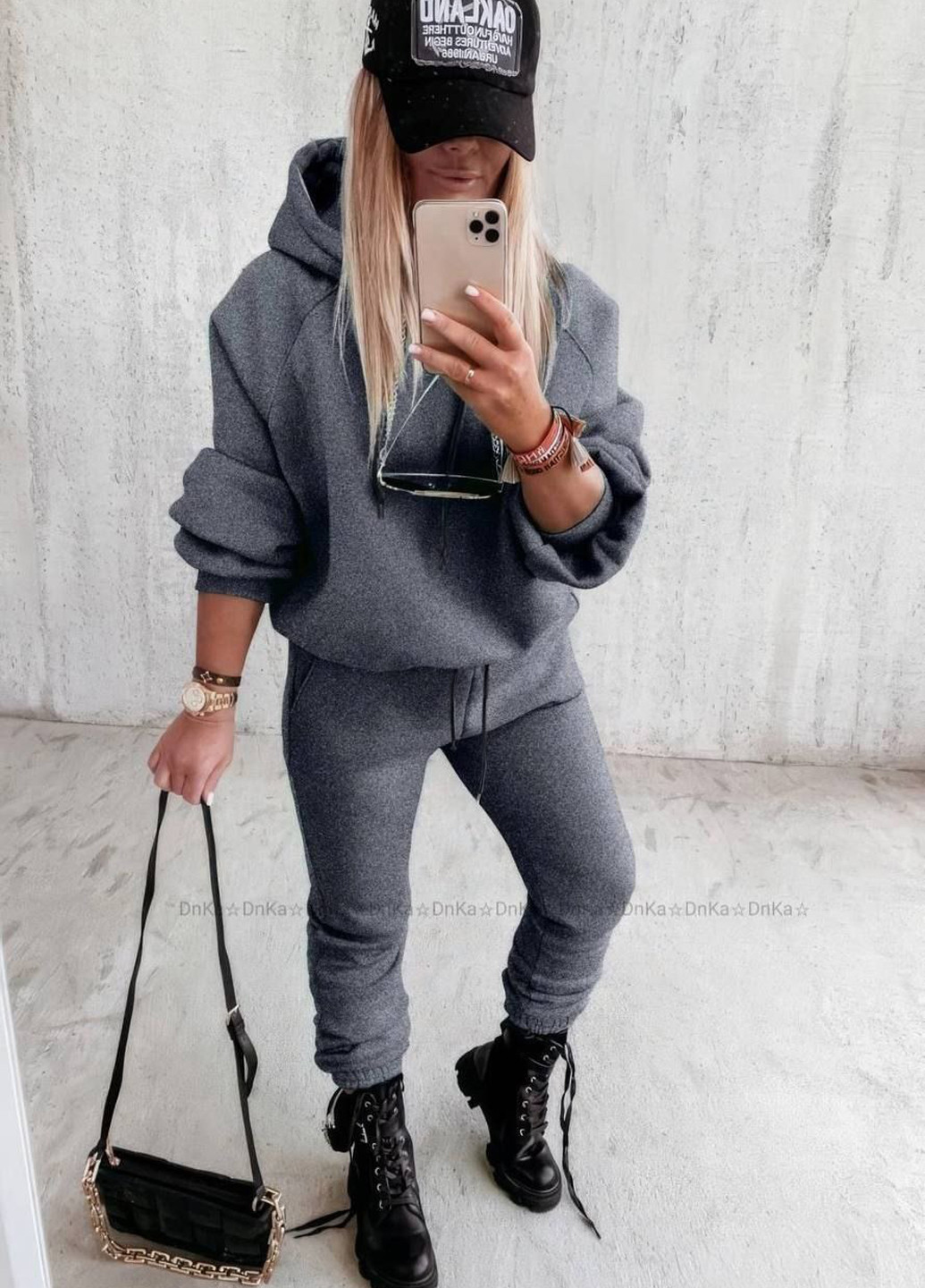 Костюм (худі, штани) No Brand (362485118)