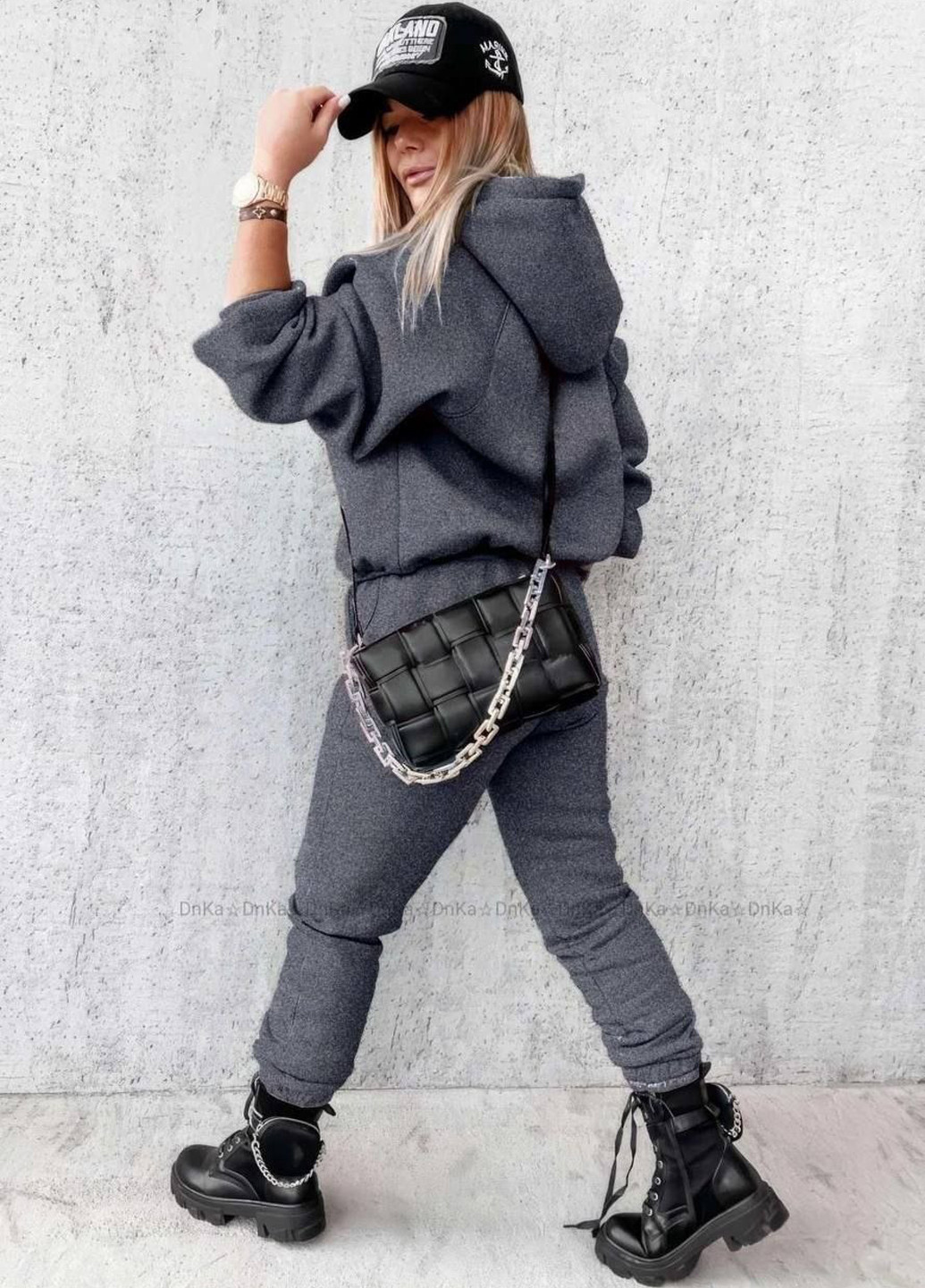 Костюм (худі, штани) No Brand (362485118)