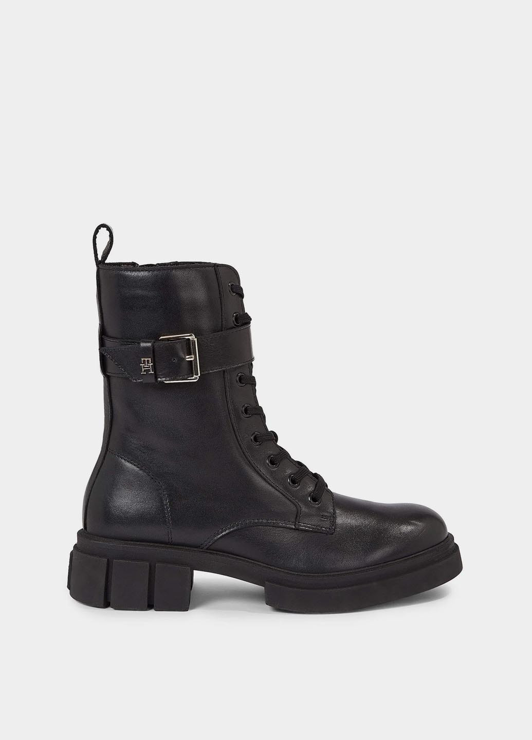 Черевики Tommy Hilfiger Cool Feminine Bikerboot (328399682)
