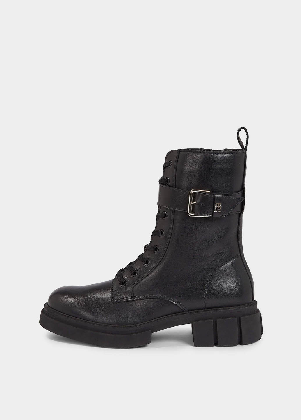 Черевики Tommy Hilfiger Cool Feminine Bikerboot (328399682)