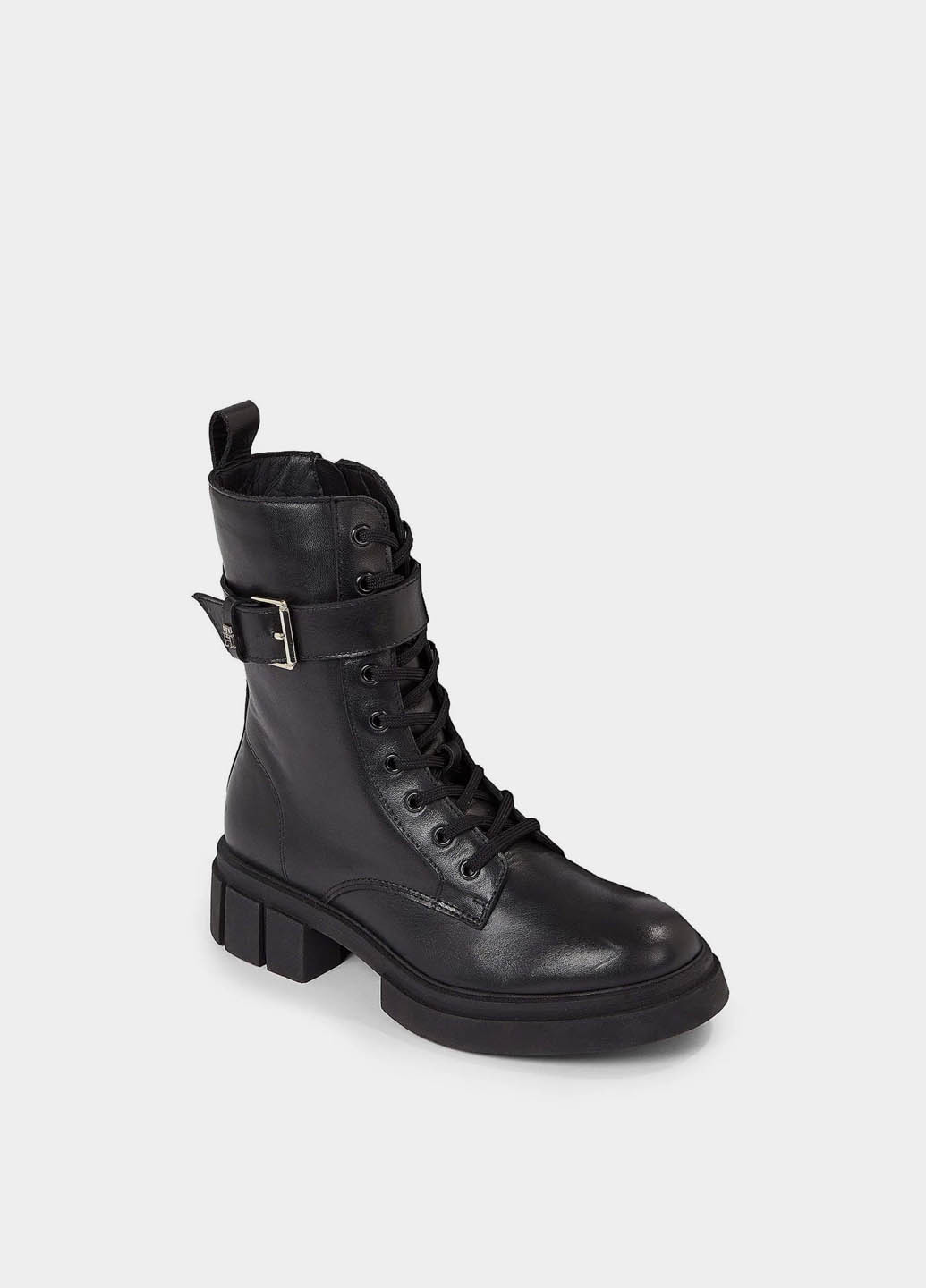 Черевики Tommy Hilfiger Cool Feminine Bikerboot (328399682)
