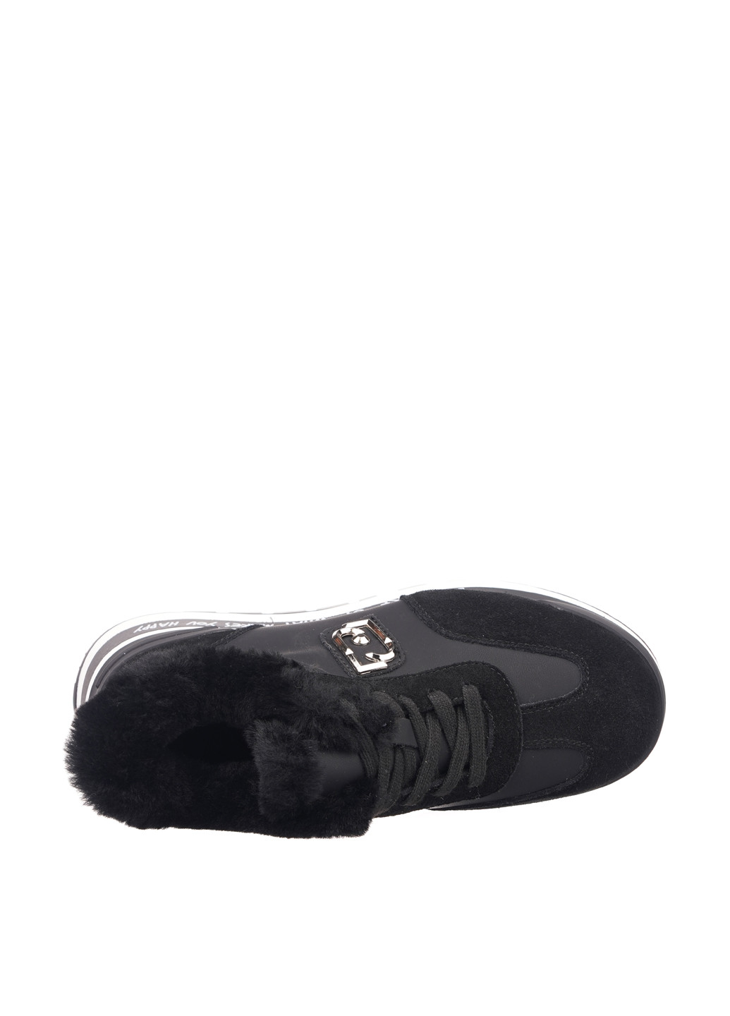 Кросівки Bigrosse чорні зими (307512850)