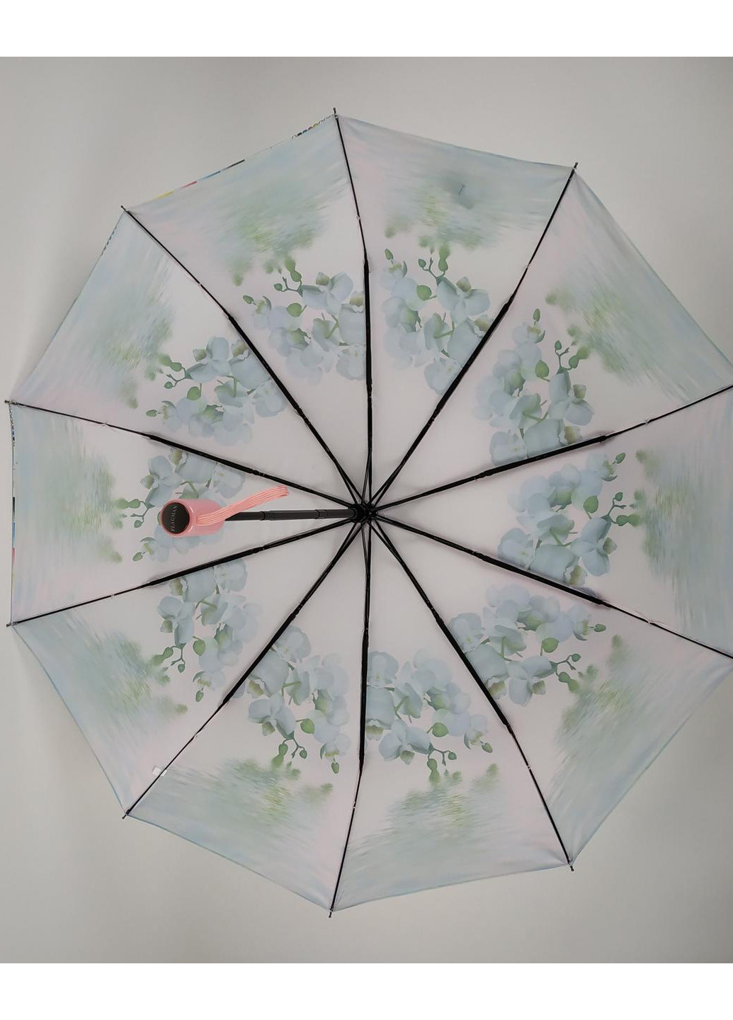 Жіночий автоматичний парасольку (734) 98 см Flagman (189979095)
