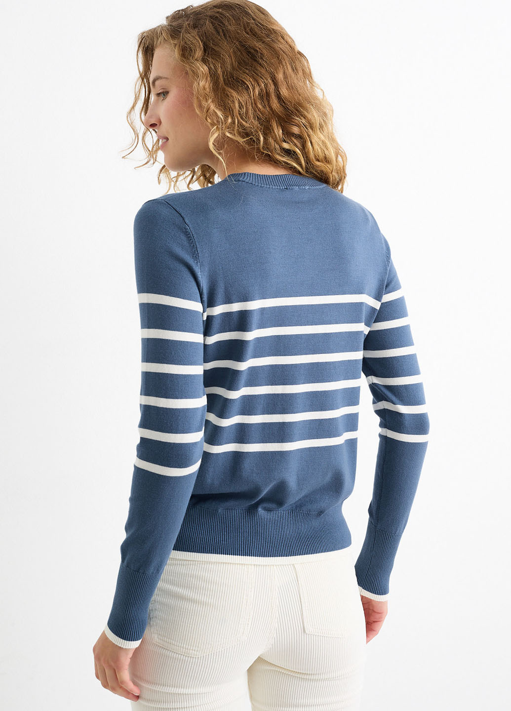 Сіро-синій демісезонний джемпер джемпер C&A