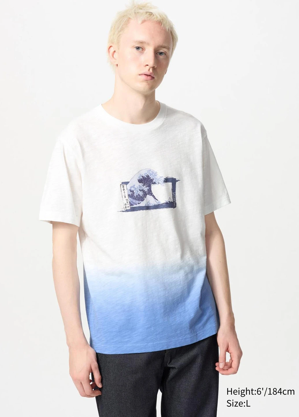 Футболка Uniqlo (353745807)