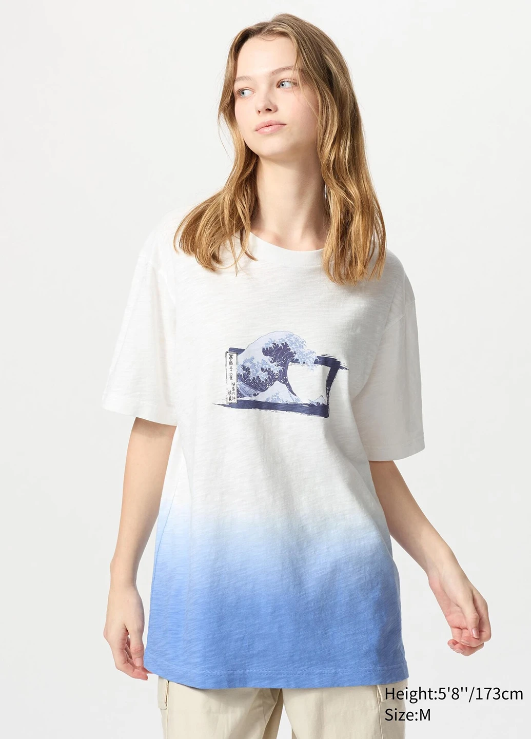 Футболка Uniqlo (353745807)