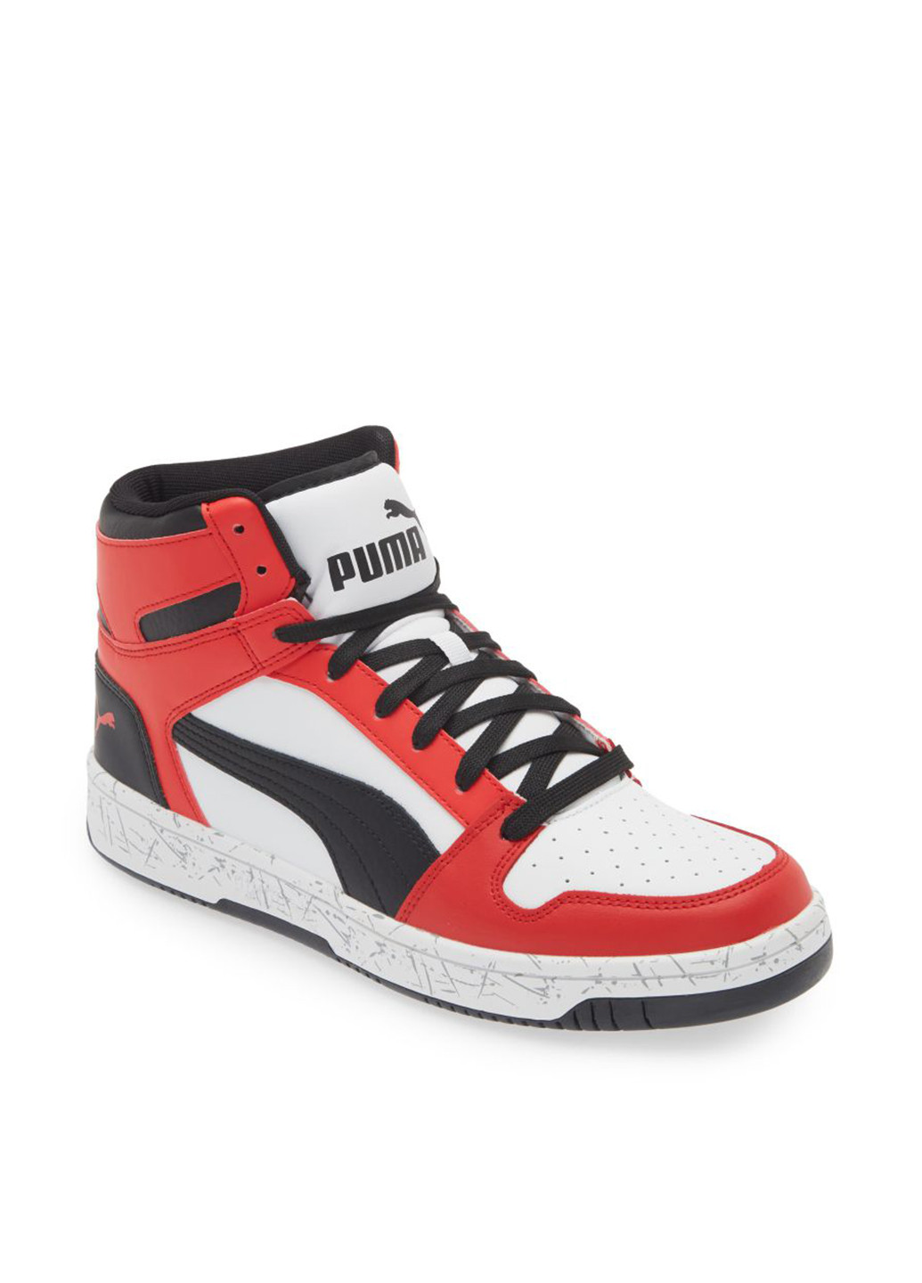 Цветные кеды Puma