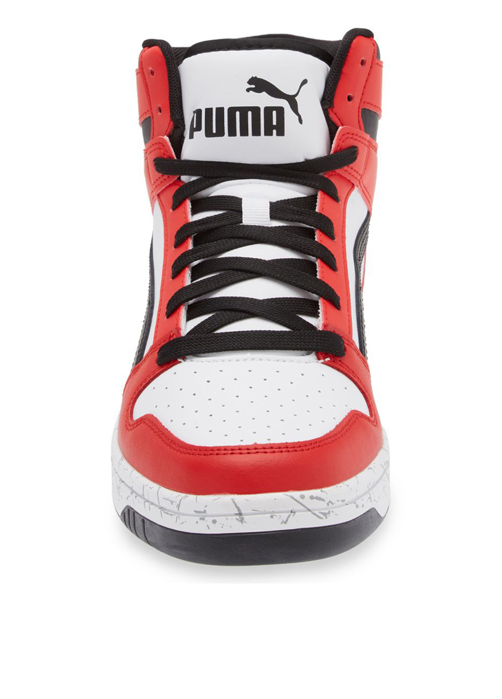 Цветные кеды Puma