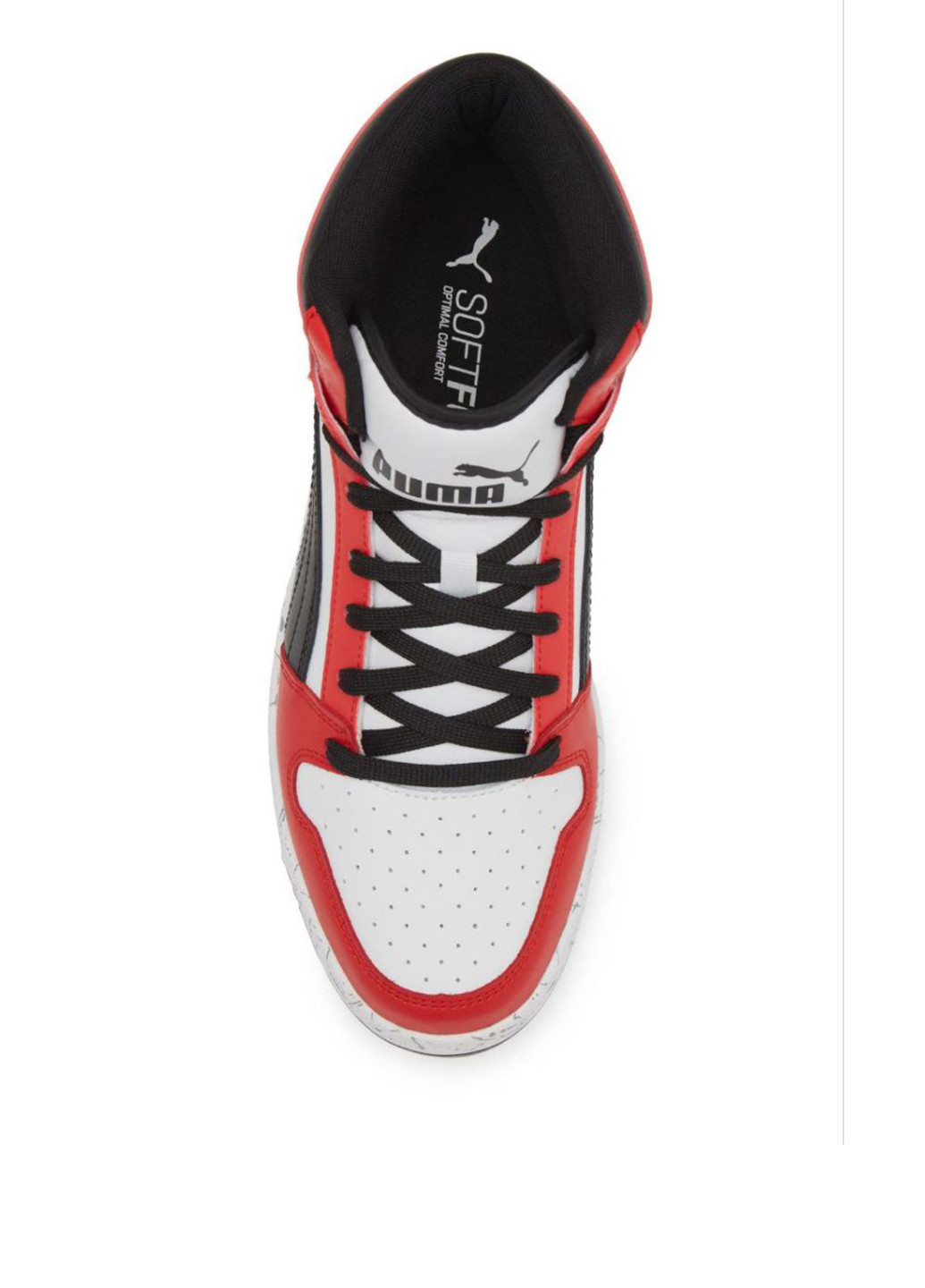 Цветные кеды Puma