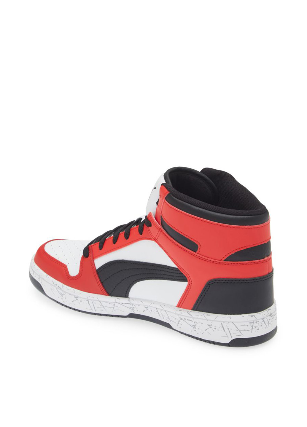 Цветные кеды Puma