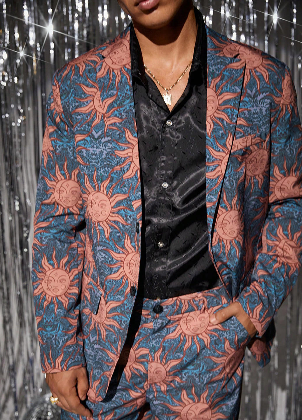 Пиджак SHEIN (331739217)