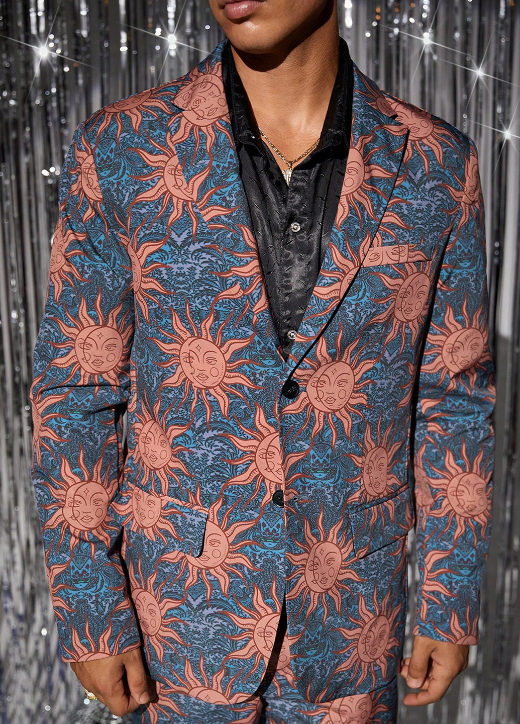 Пиджак SHEIN (331739217)