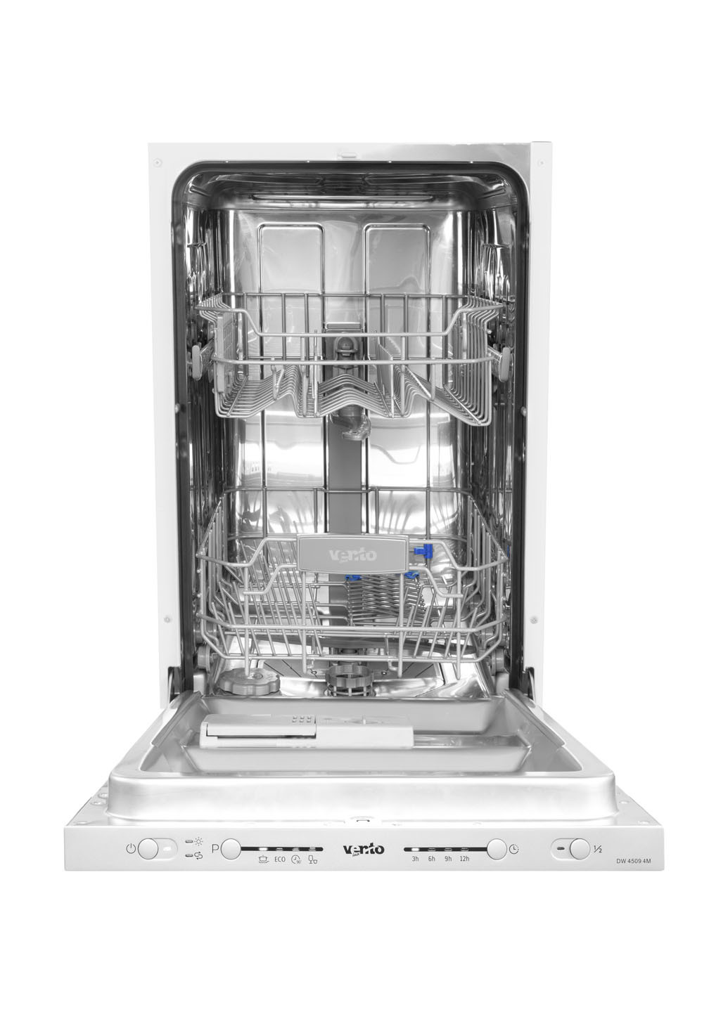 Посудомоечная машина полновстраиваемая Ventolux DW 4509 4M