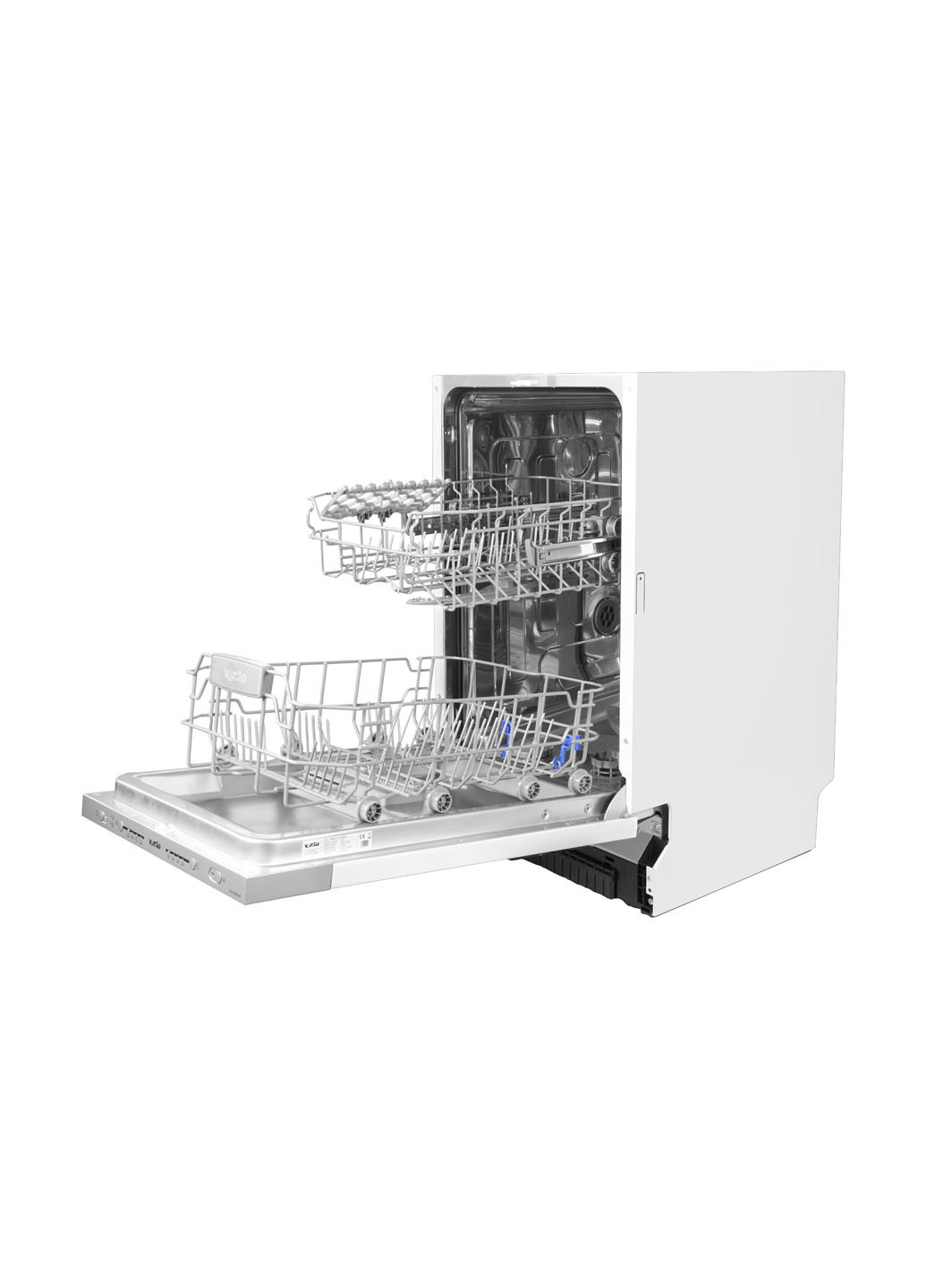 Посудомоечная машина полновстраиваемая Ventolux DW 4509 4M