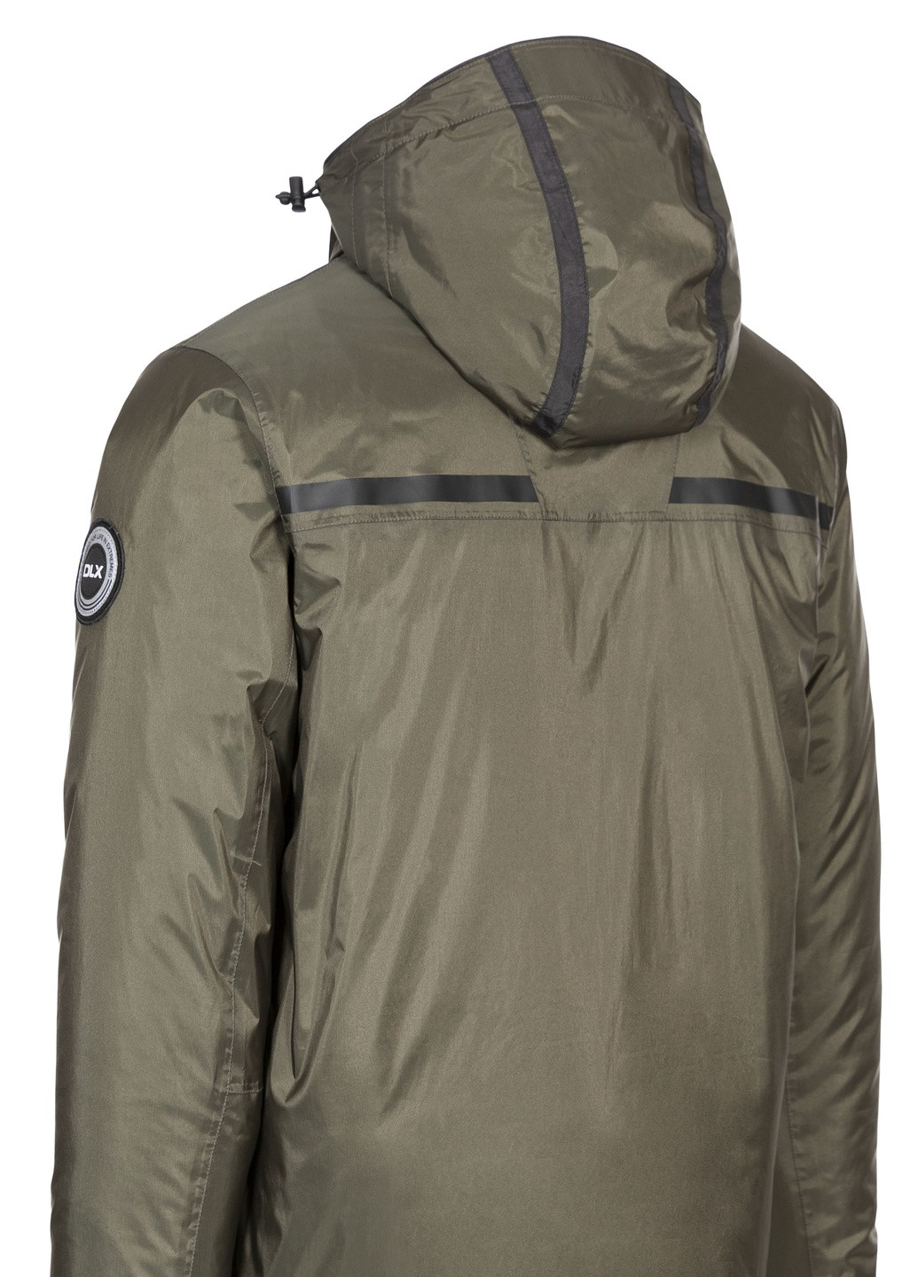 Оливковая зимняя куртка Trespass JASPER - MALE DLX SKI JKT