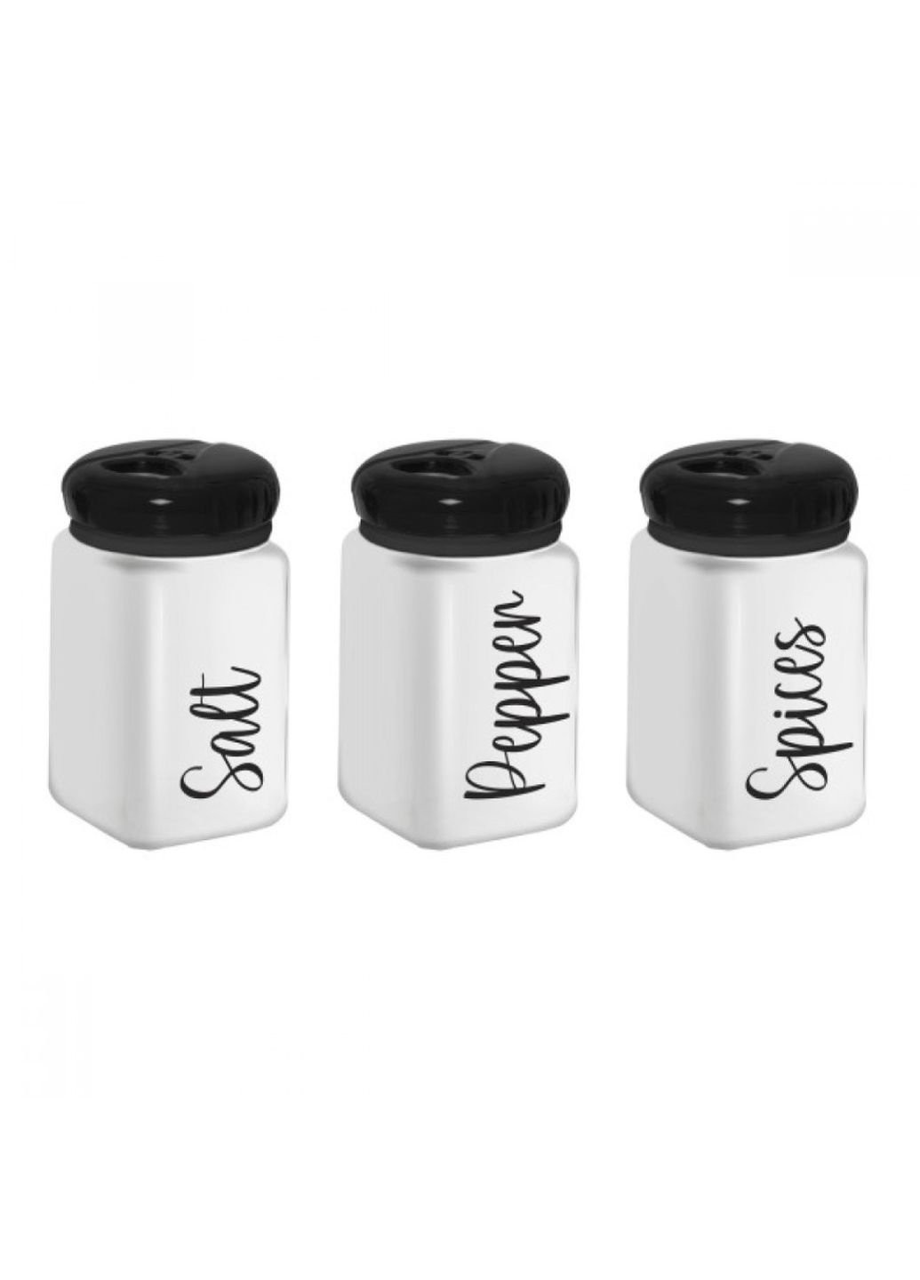 Банка для спецій Herevin Ice Salt-Pepper-Spices Mіх 121074-020 160 мл No Brand (253626216)