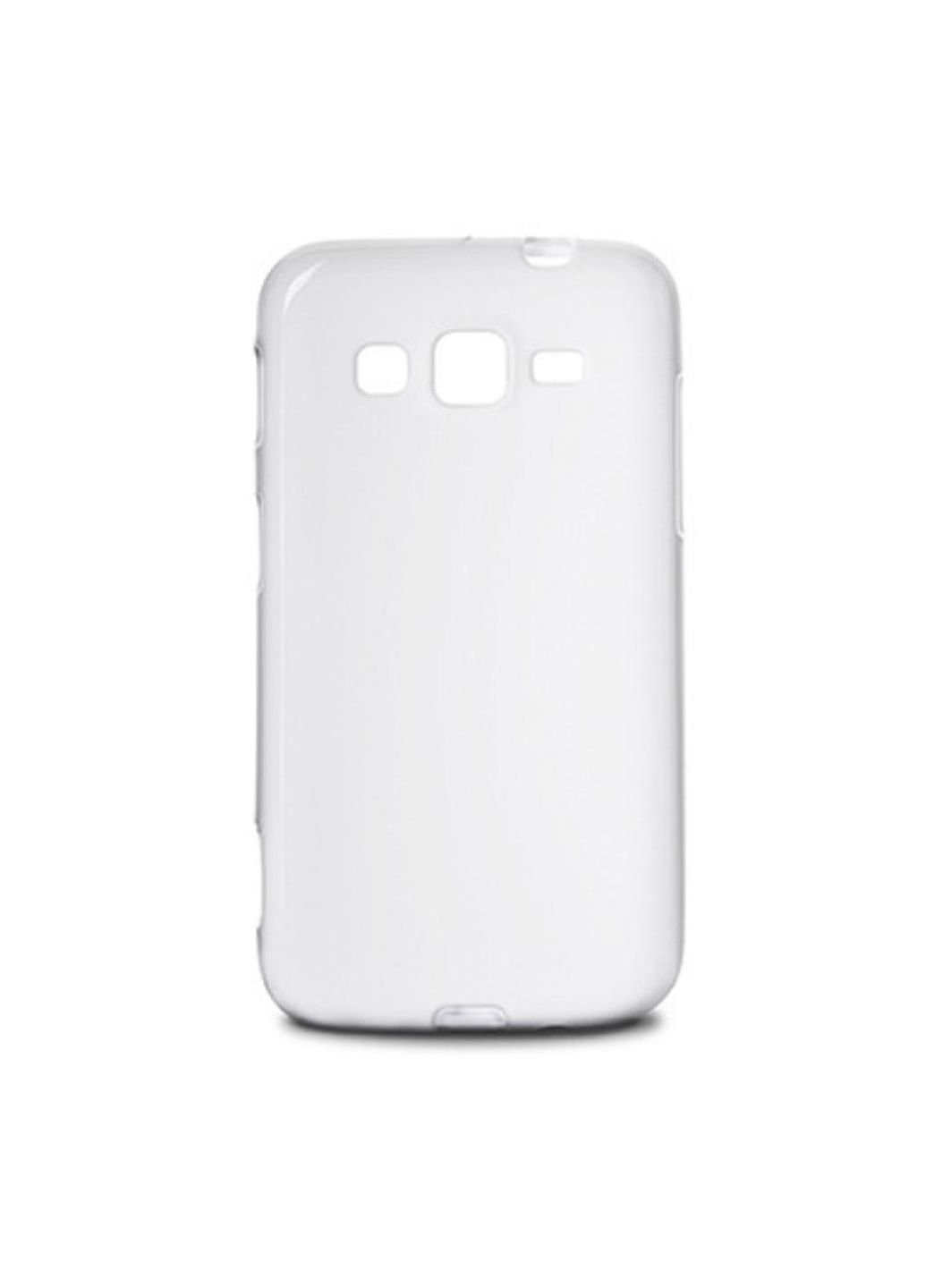 Чехол для мобильного телефона (смартфона) для Samsung Galaxy Core Advance I8580(White)Elastic PU (216064) Drobak (201133184)