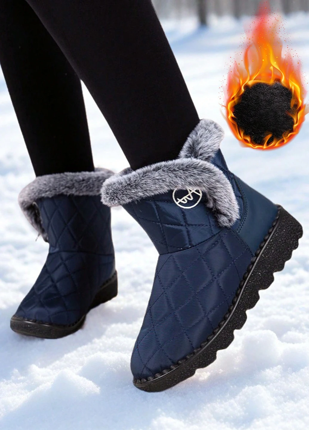 Дутики SHEIN (332389539)
