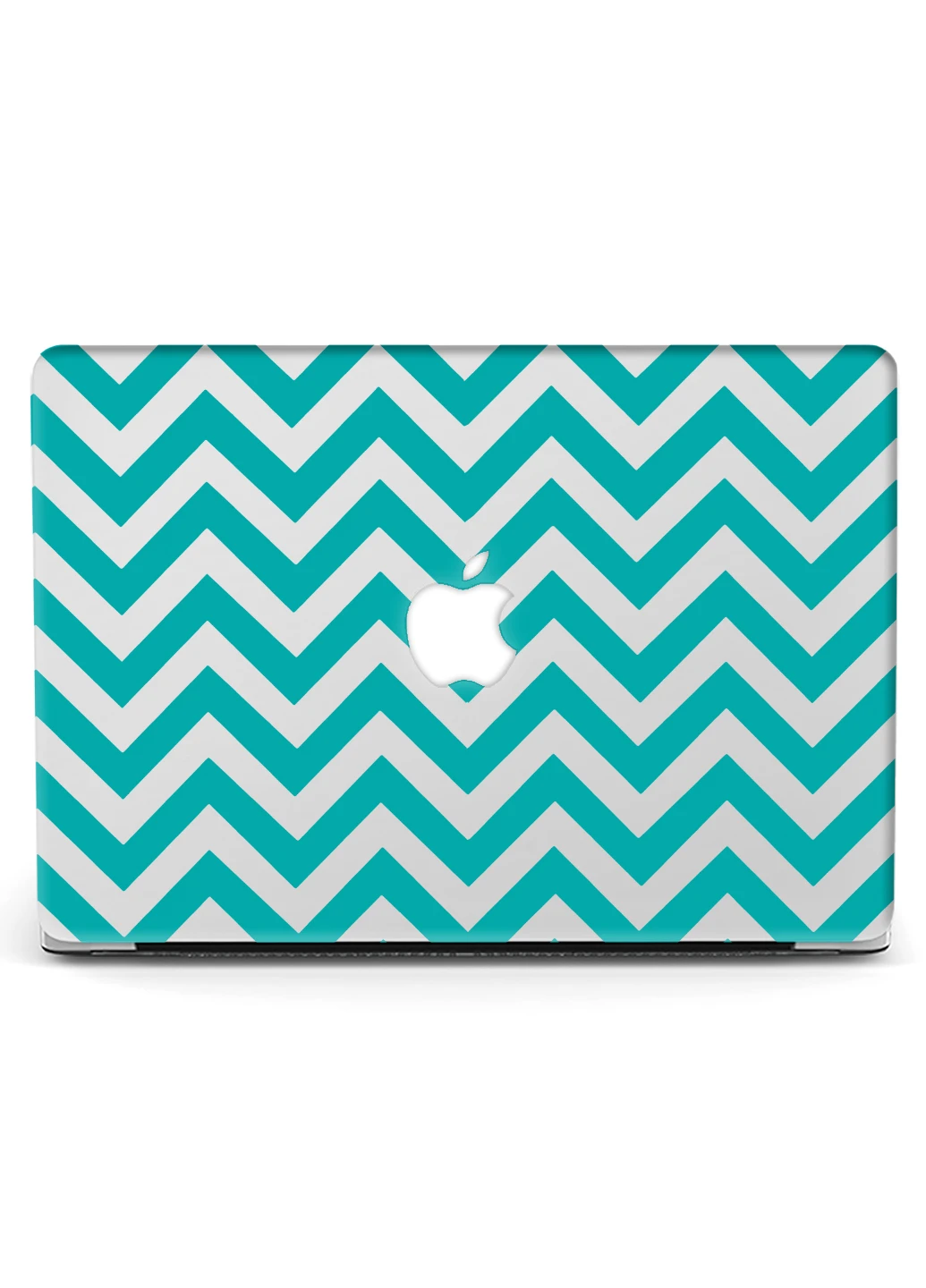 Чохол пластиковий для Apple MacBook 12 A1534 / A1931 Зiг Заг (Zig Zag) (3365-1924) MobiPrint (218539098)