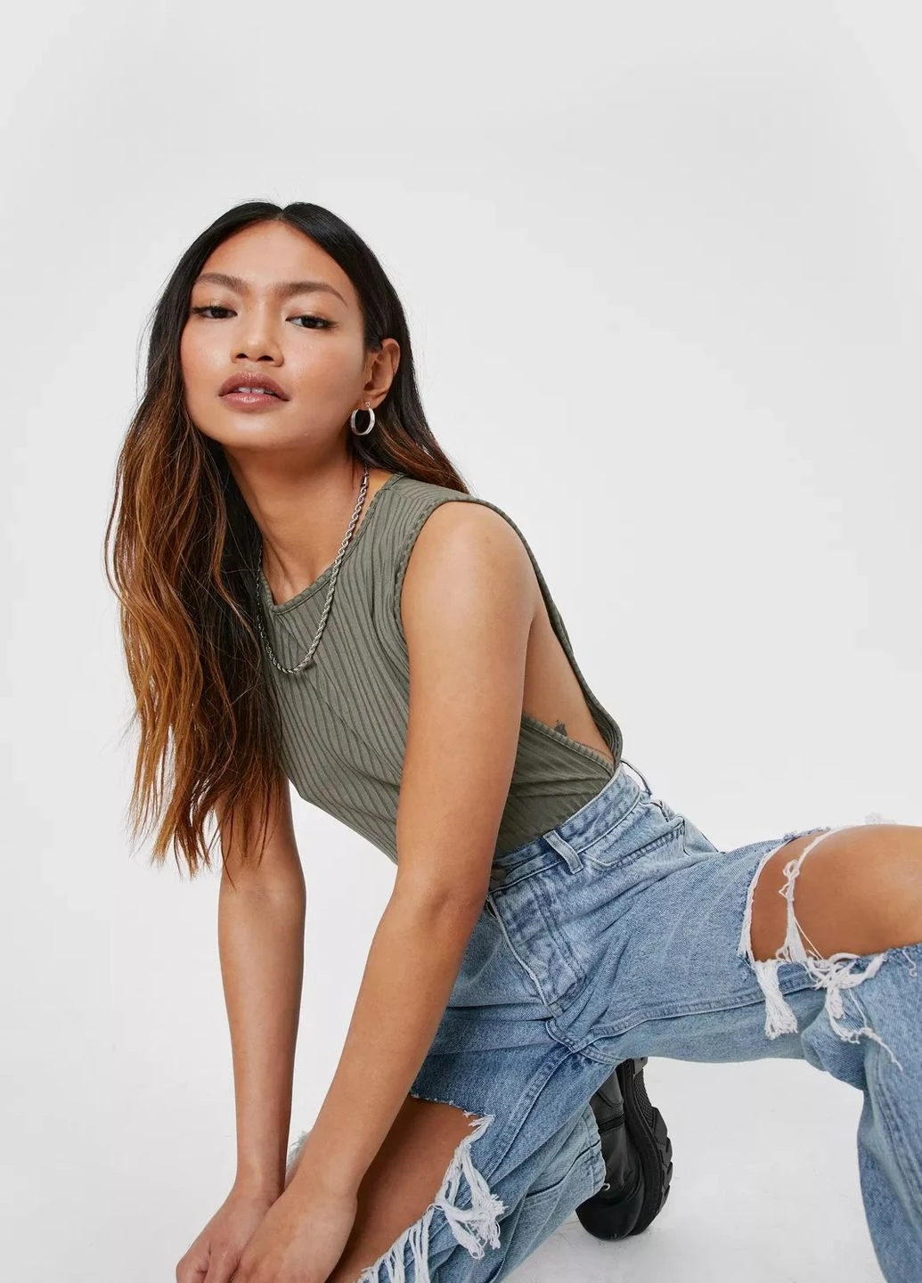 Боді Nasty Gal (251446191)