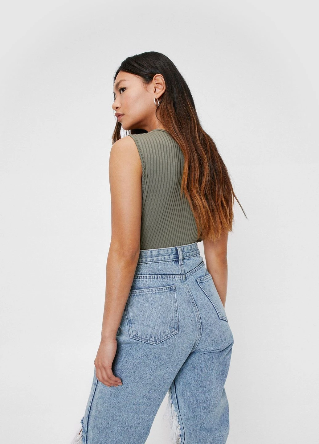 Боді Nasty Gal (251446191)