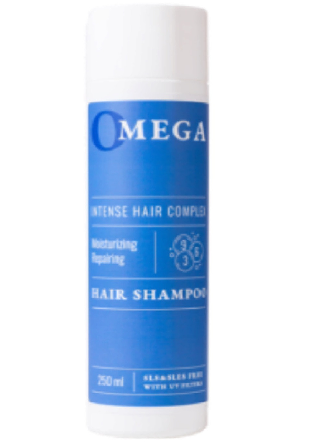 Шампунь для волосся. hair shampoo Omega (254629027)