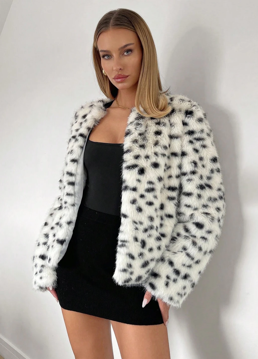 Кожушок SHEIN (330486698)