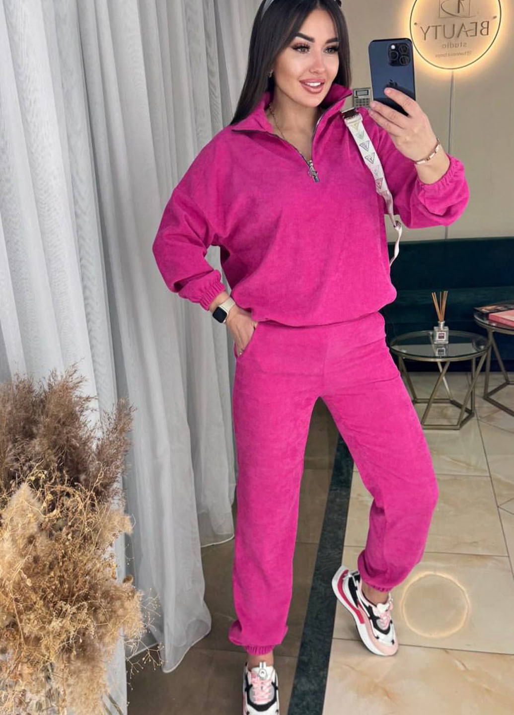 Костюм (толстовка, штани) No Brand (358867142)