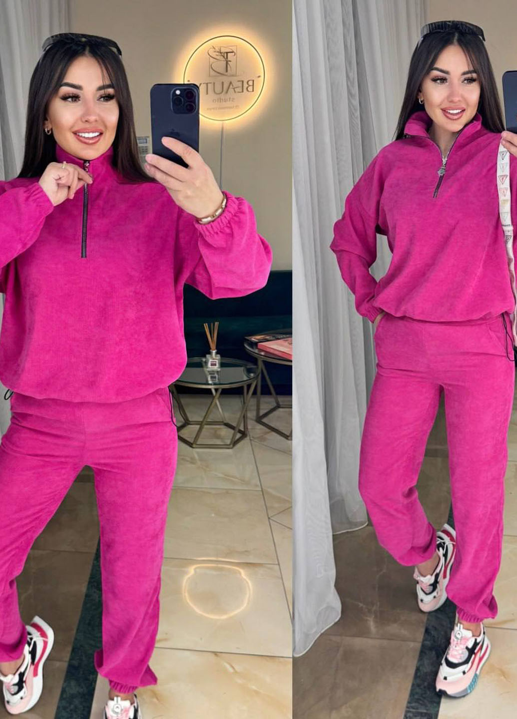 Костюм (толстовка, штани) No Brand (358867142)