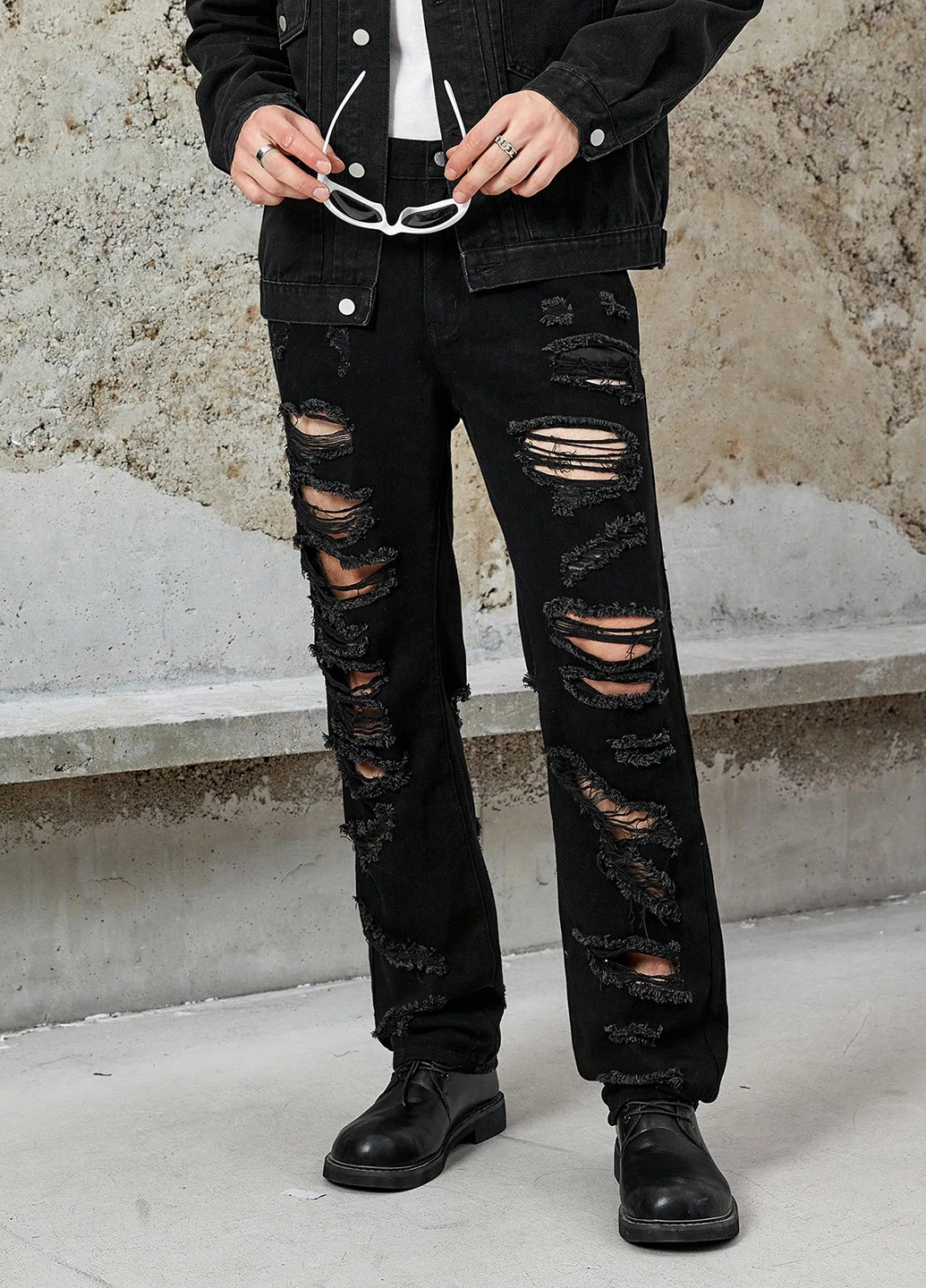 Джинси SHEIN (309374751)