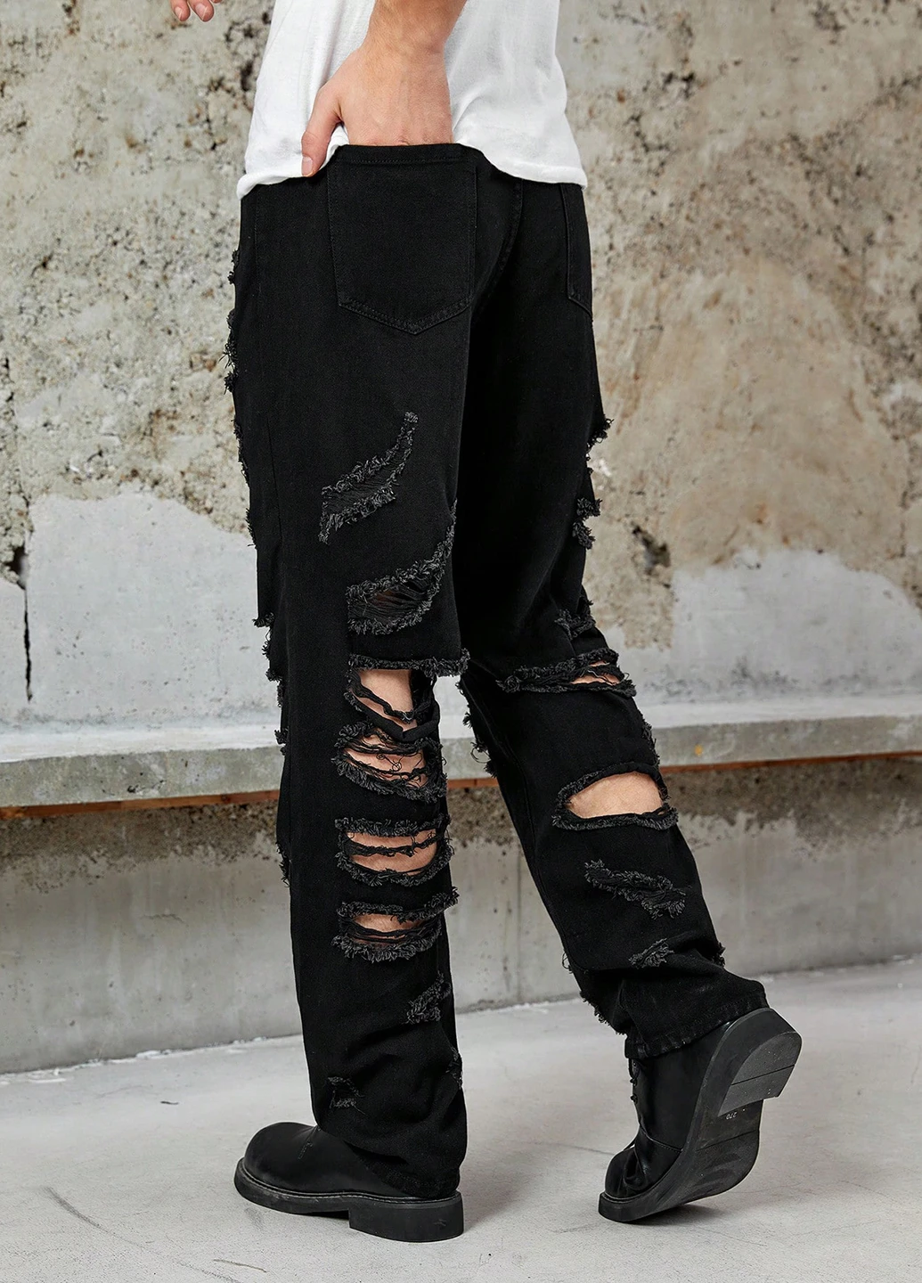 Джинси SHEIN (309374751)